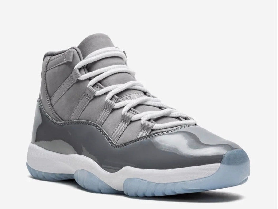J*rdan 11 cool grey