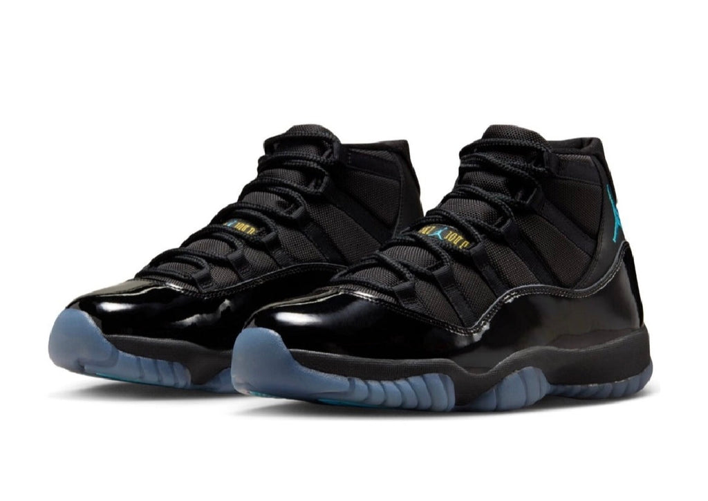 J*rdan 11 retro Gamma Blue