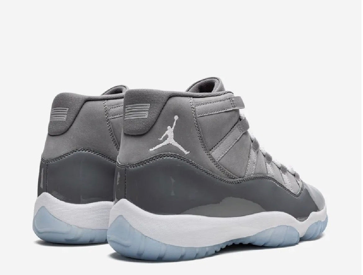 J*rdan 11 cool grey