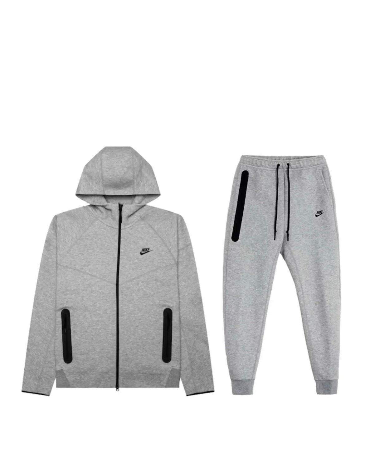 N*ke tech gris