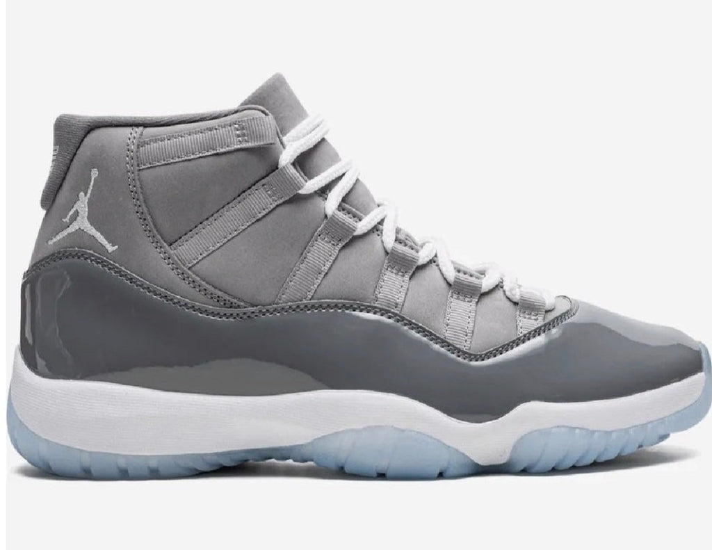J*rdan 11 cool grey