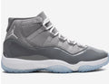 J*rdan 11 cool grey