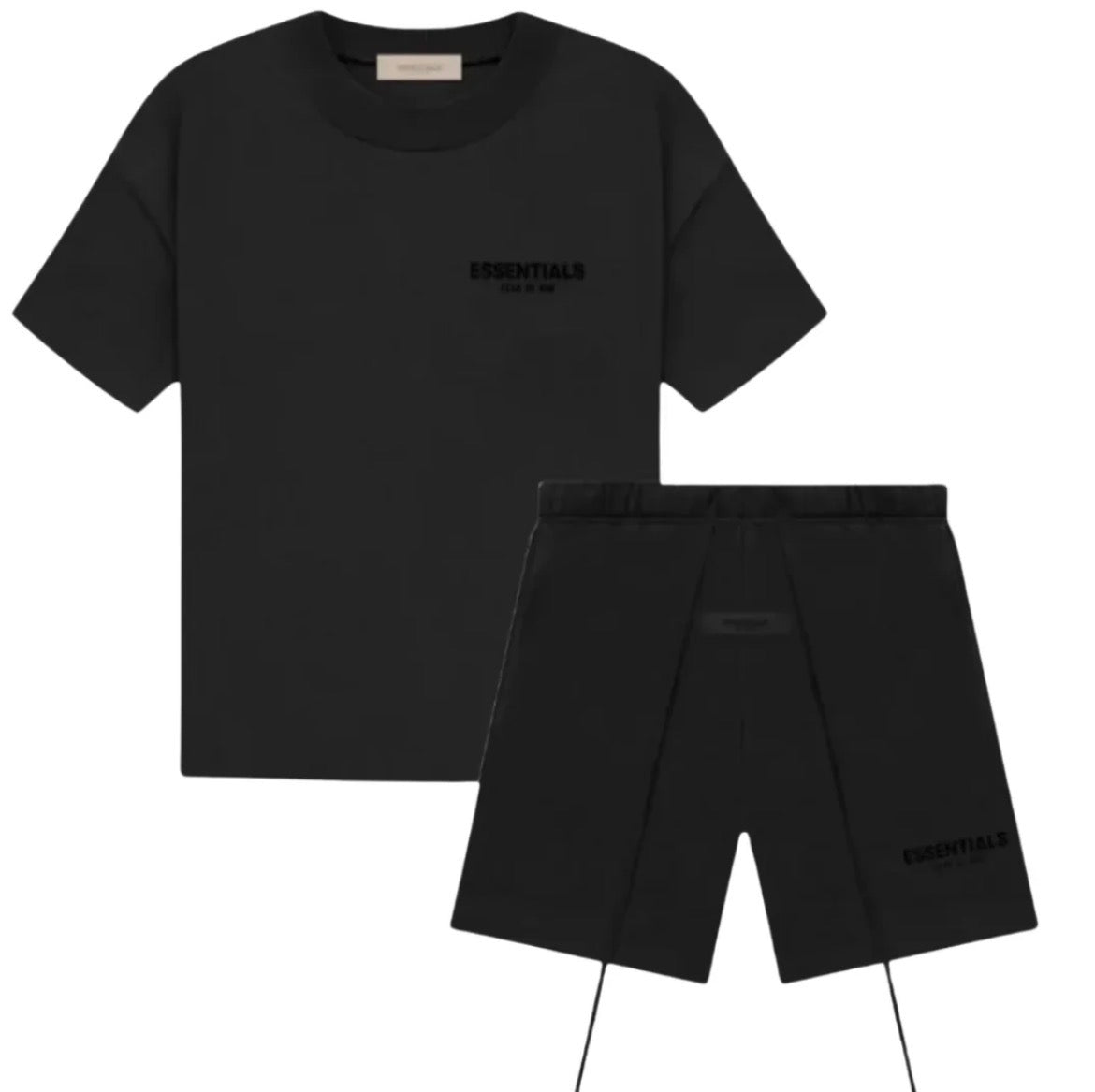 Essentials conjunto corto