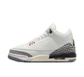 J*rdan 3 White Cement Reimagined